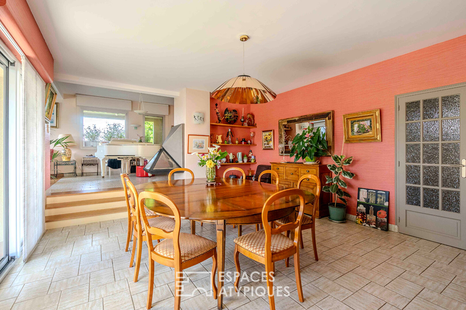 Maison d’Exception à Chateaubriant