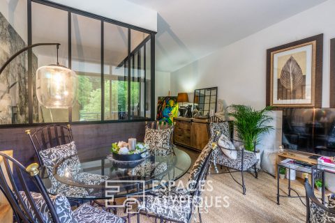Magnifique appartement rénové sur le Golf de Saint-André-des-Eaux