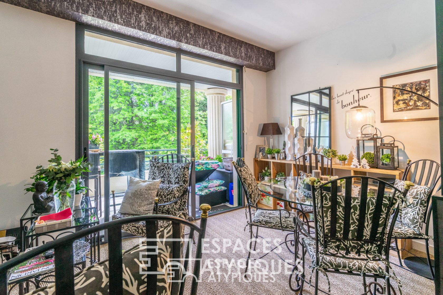 Magnifique appartement rénové sur le Golf de Saint-André-des-Eaux