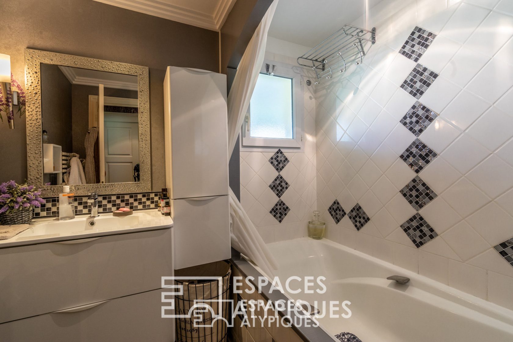 Magnifique appartement rénové sur le Golf de Saint-André-des-Eaux