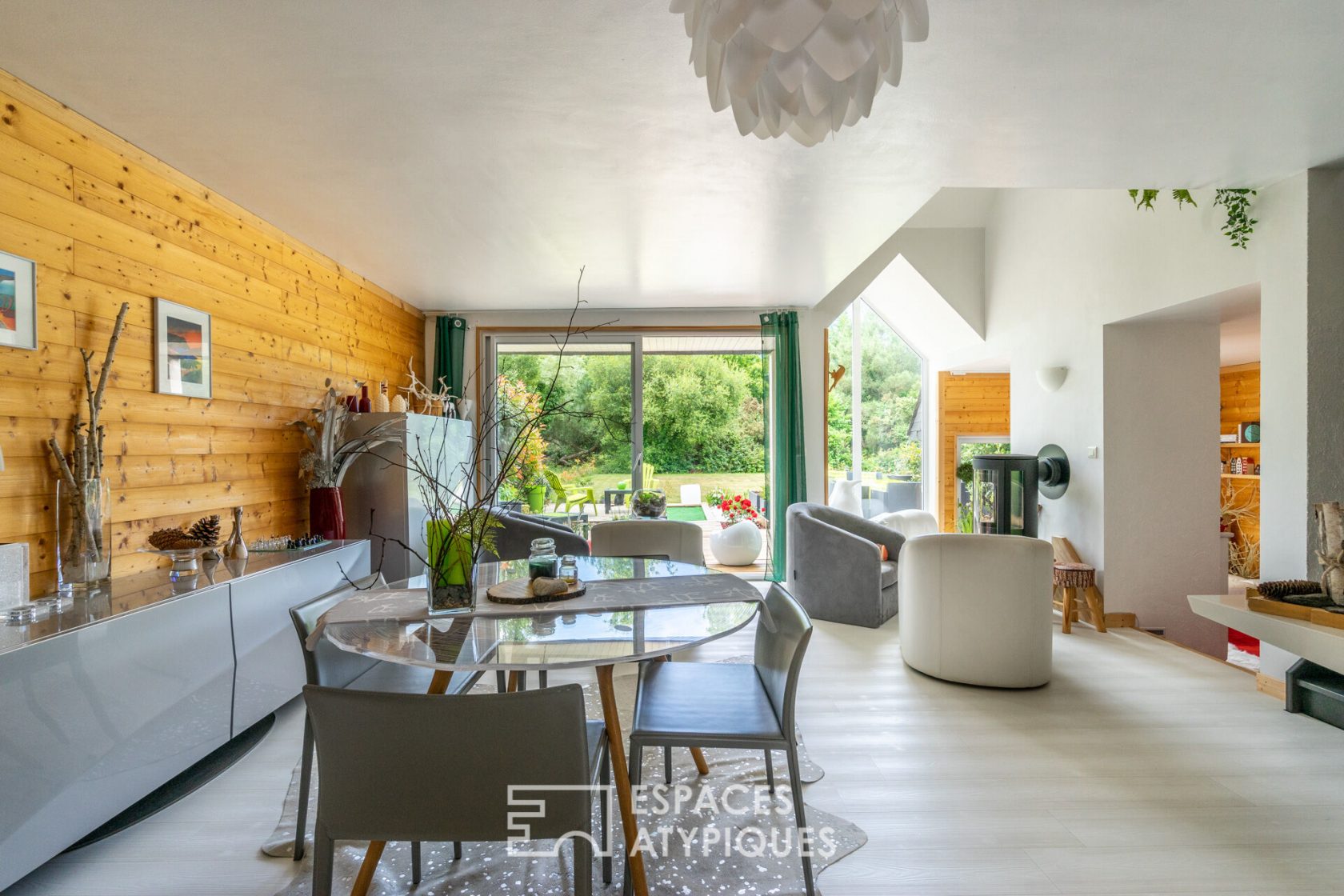 Charmante maison sur le golf de La Baule
