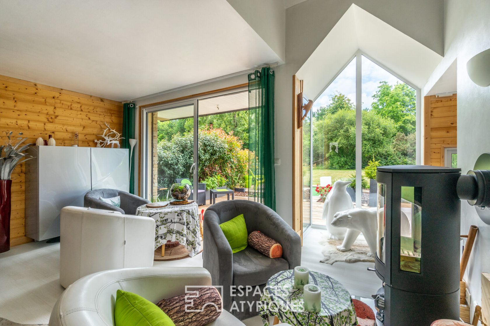 Charmante maison sur le golf de La Baule