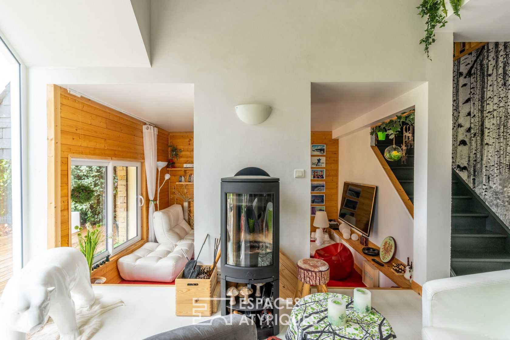 Charmante maison sur le golf de La Baule