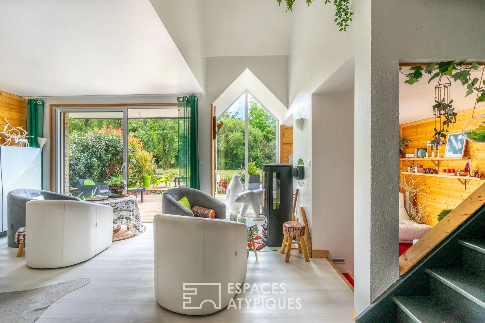 Charmante maison sur le golf de La Baule