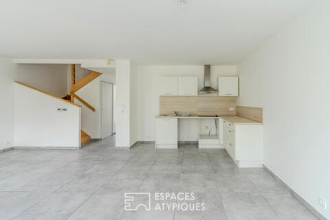 Maison au calme à Beslon à proximité immédiate de La Baule