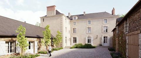 Le Manoir De La Garotterie