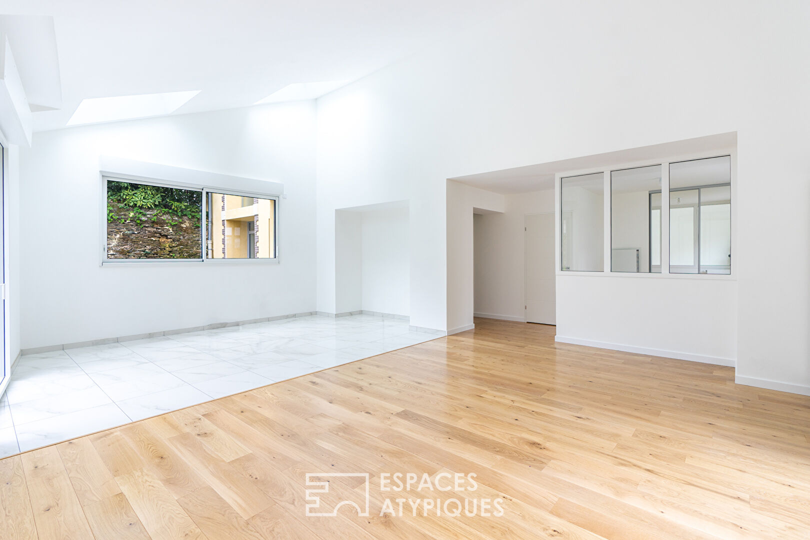 Maison de standing de 5 chambres, quartier Guist’Hau