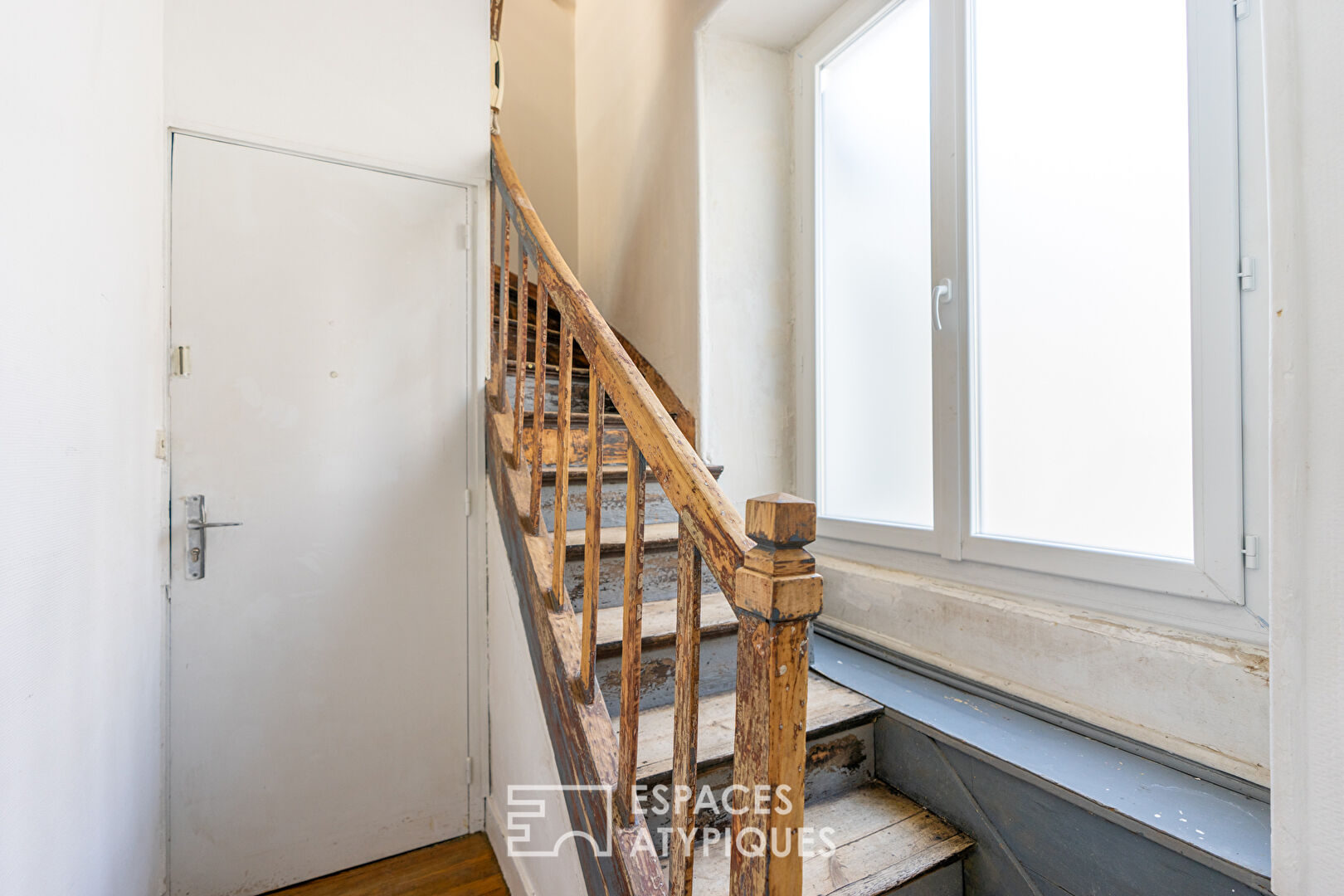 Déjà loué – Exceptionnel – Loft de 130 m² au cœur du Passage Pommeraye à Nantes