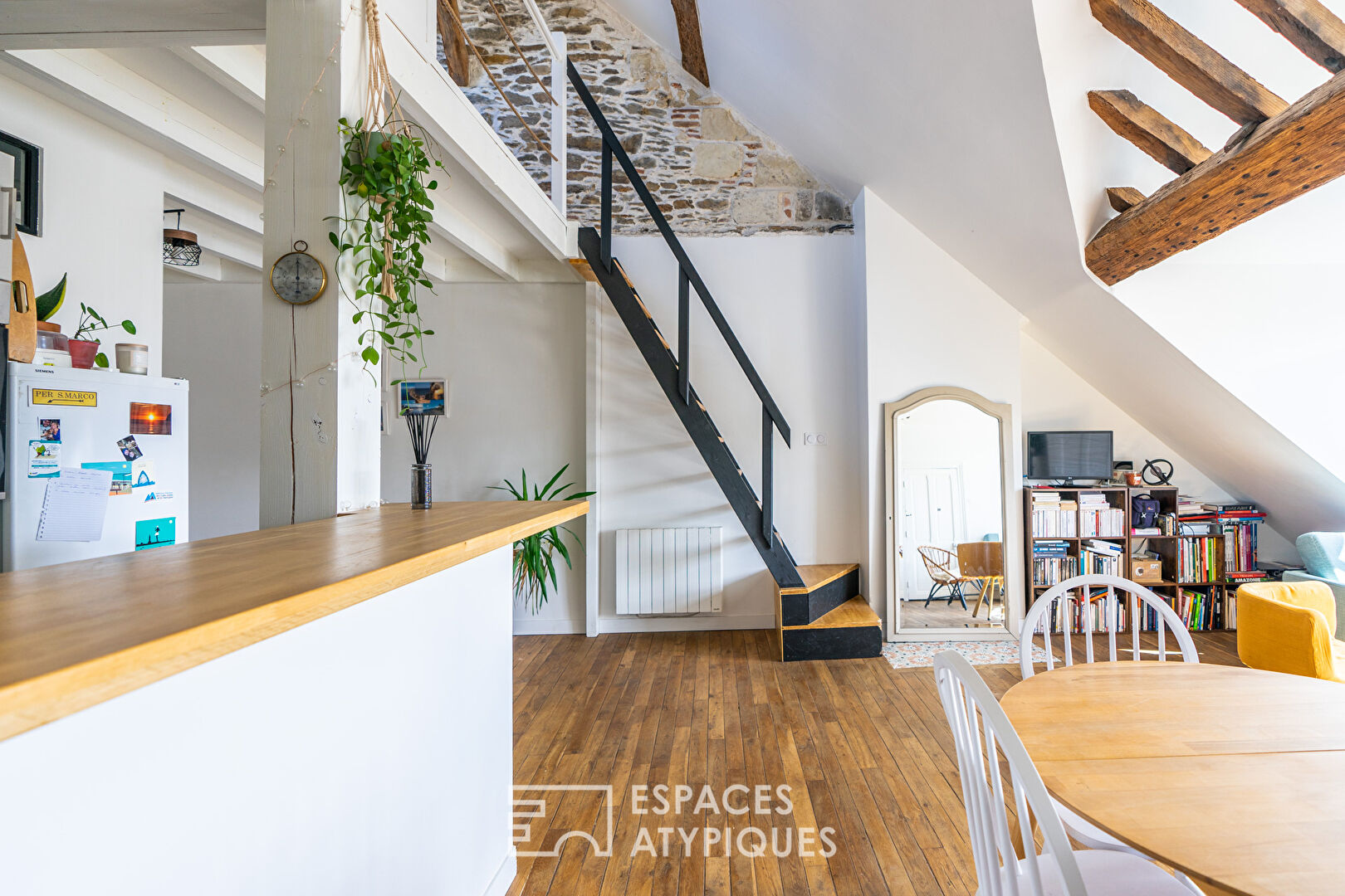 Déjà loué – Charmant Appartement de 68 m² au coeur de Nantes