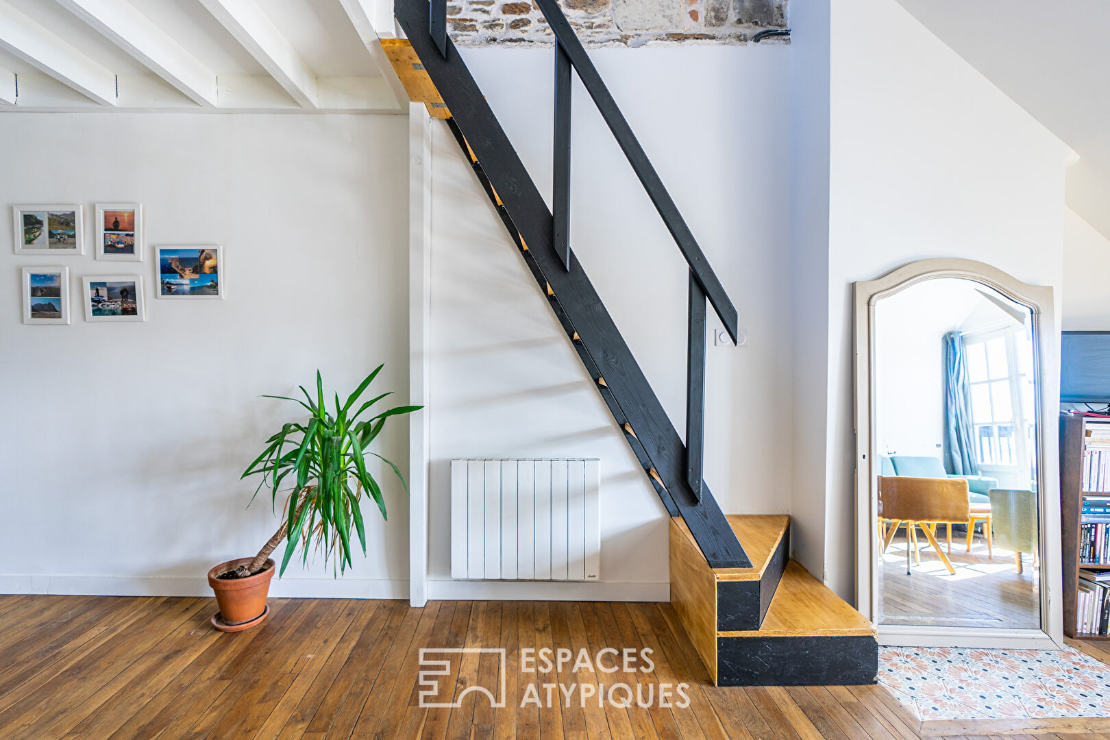 Déjà loué – Charmant Appartement de 68 m² au coeur de Nantes