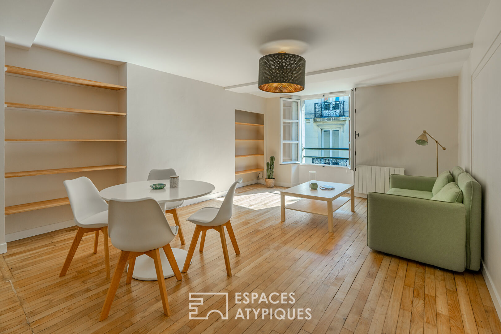 Appartement meublé de 75m2, quartier Guist’hau