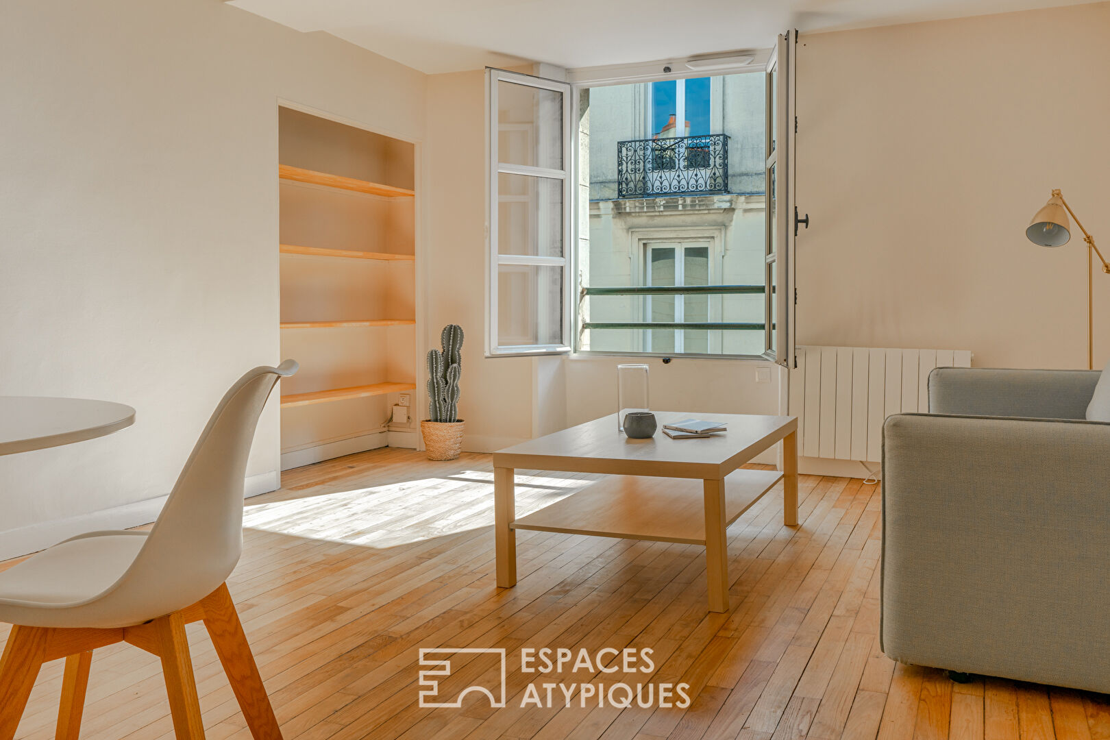 Appartement meublé de 75m2, quartier Guist’hau