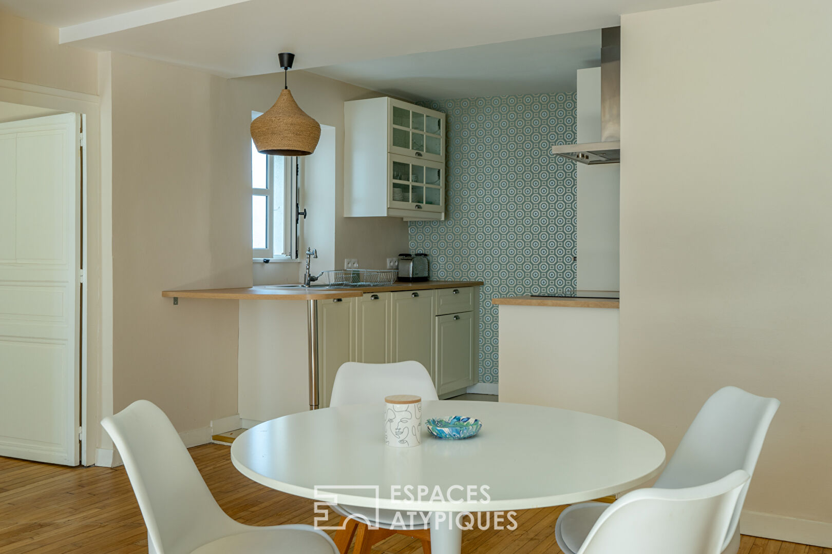 Appartement meublé de 75m2, quartier Guist’hau