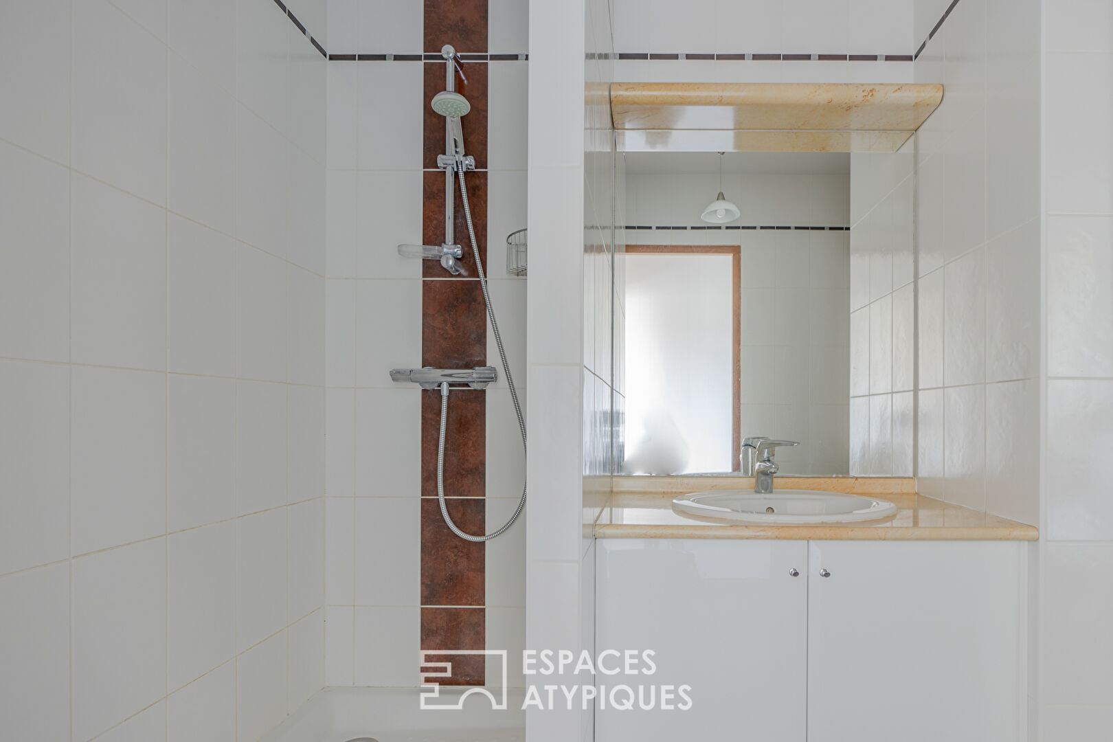 Appartement meublé de 45m2 avec terrasse vue Loire