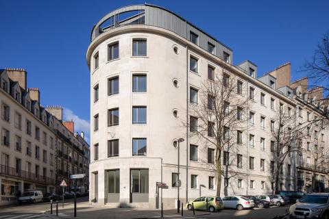 Pavillon Cambronne – Pleine Propriété