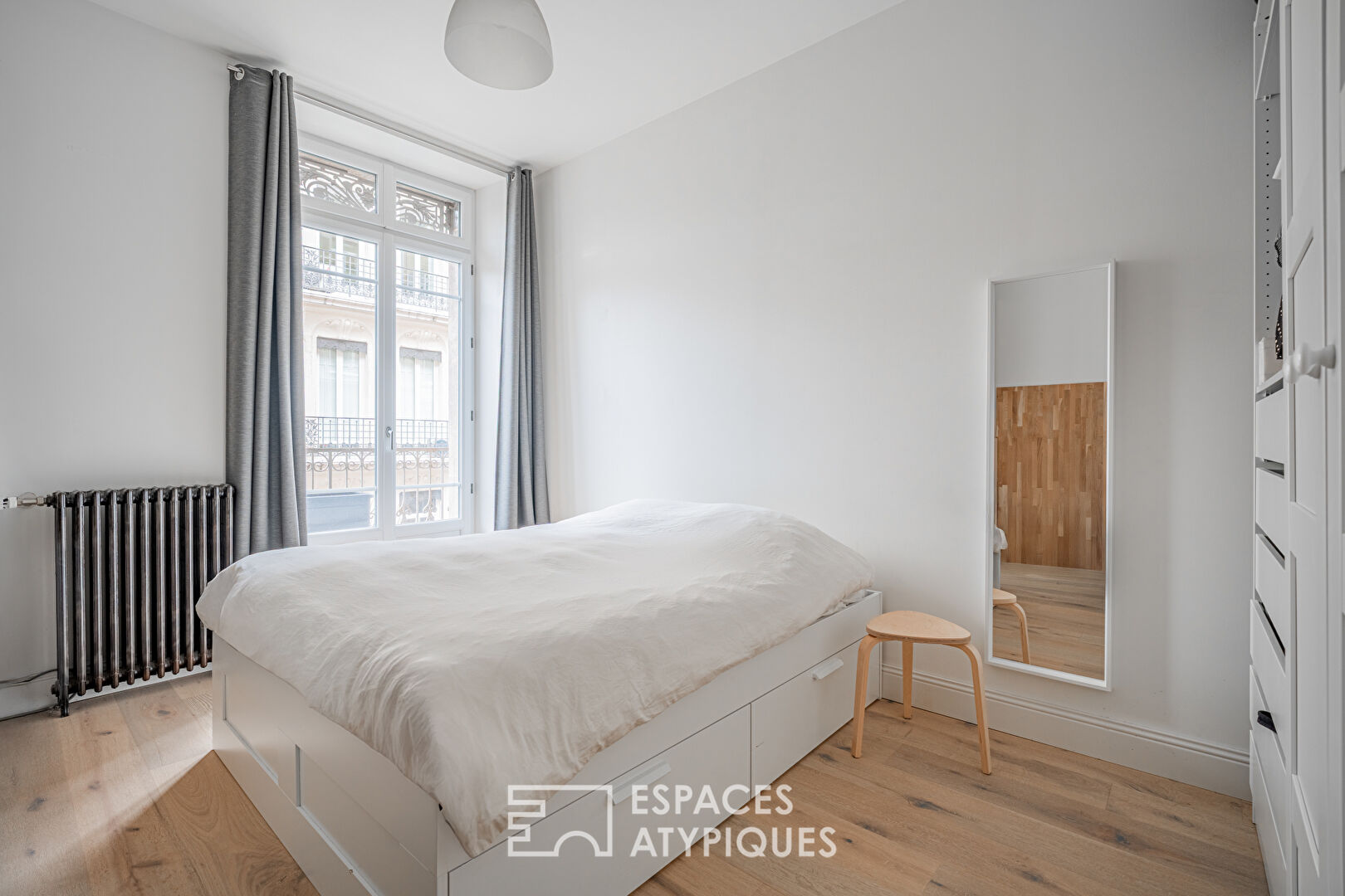 Très bel appartement rénové quartier Championnet