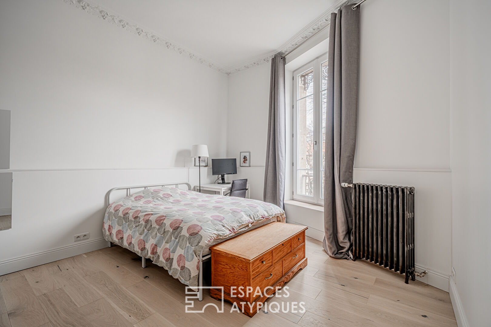 Très bel appartement rénové quartier Championnet