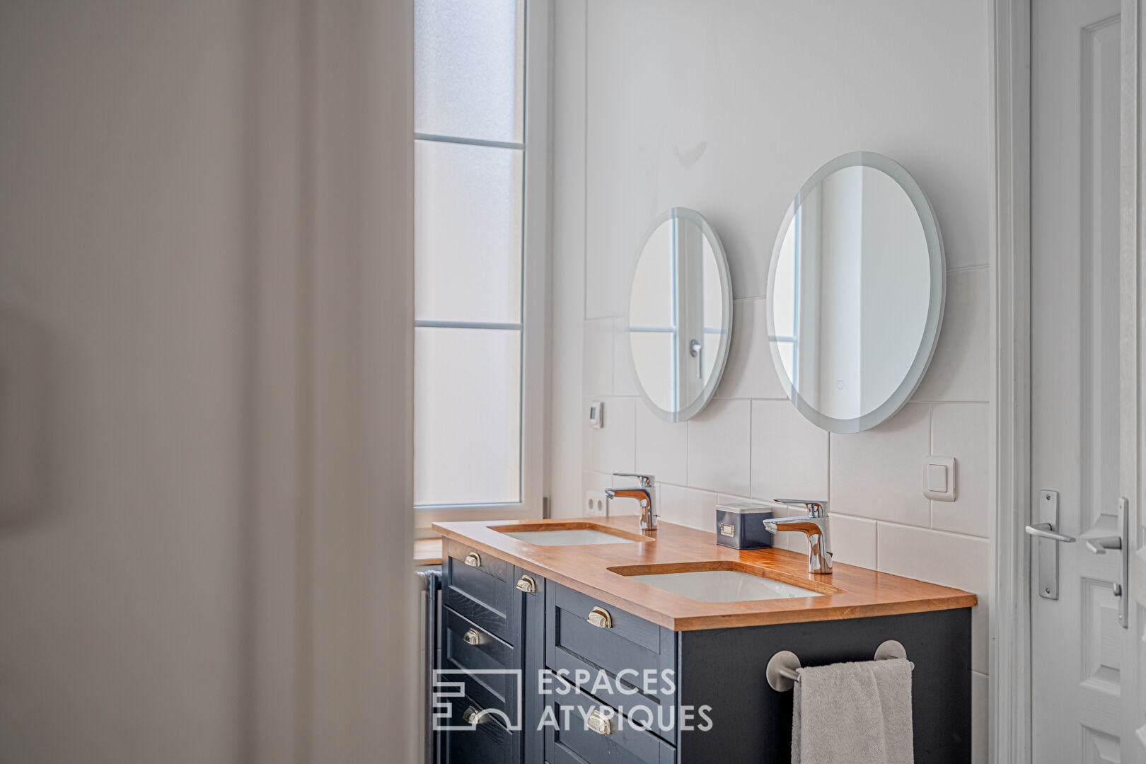 Très bel appartement rénové quartier Championnet