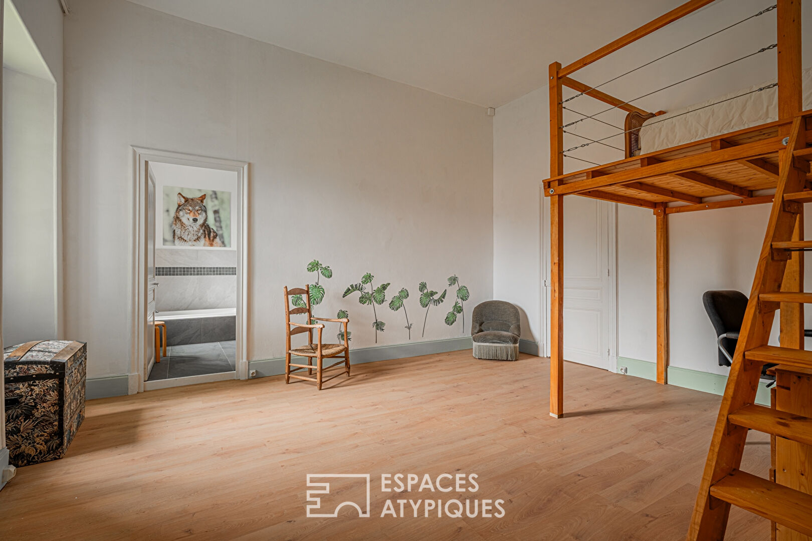 Charming house on the balconies of Belledonne