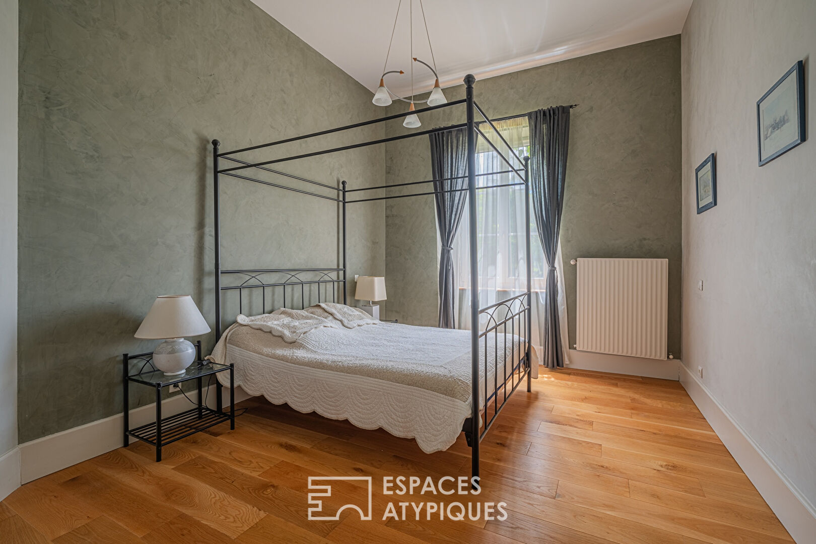 Charming house on the balconies of Belledonne