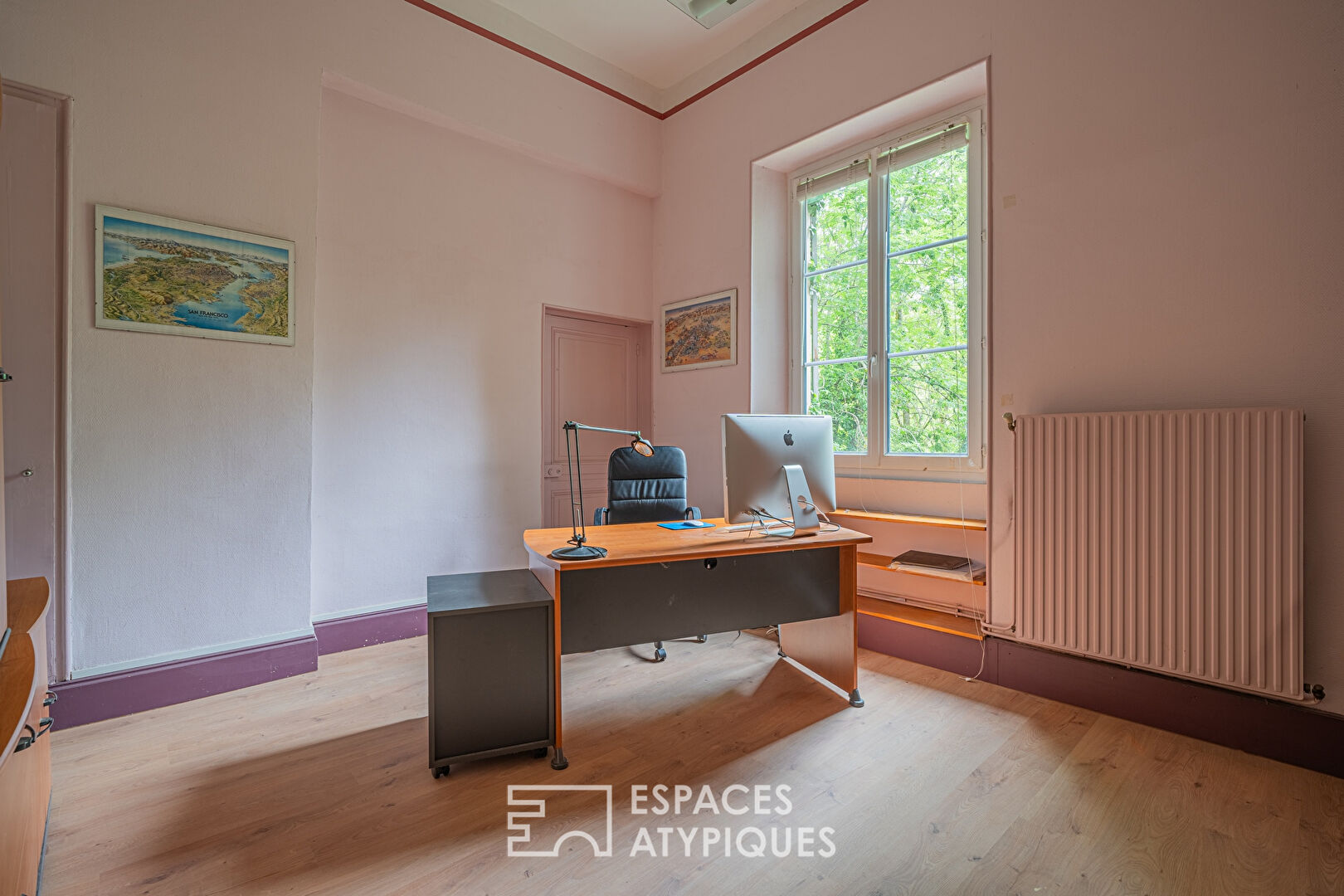 Charming house on the balconies of Belledonne