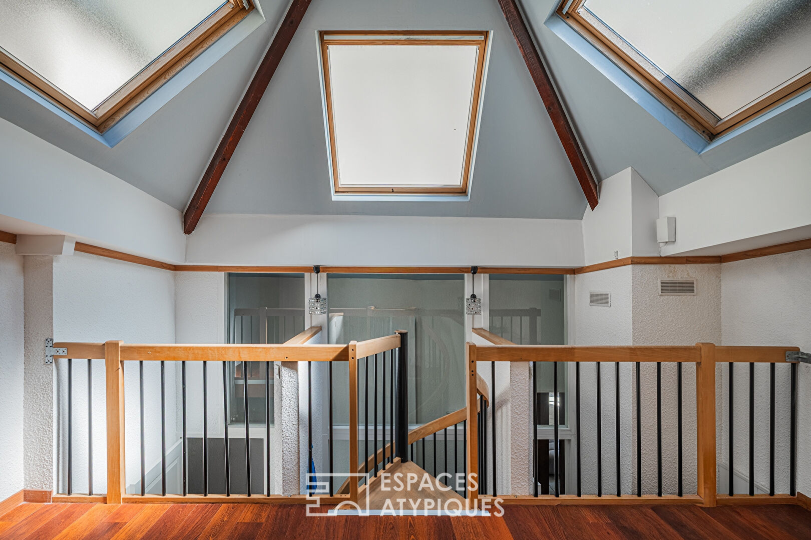 Appartement de caractère dans un ancien château à Claix