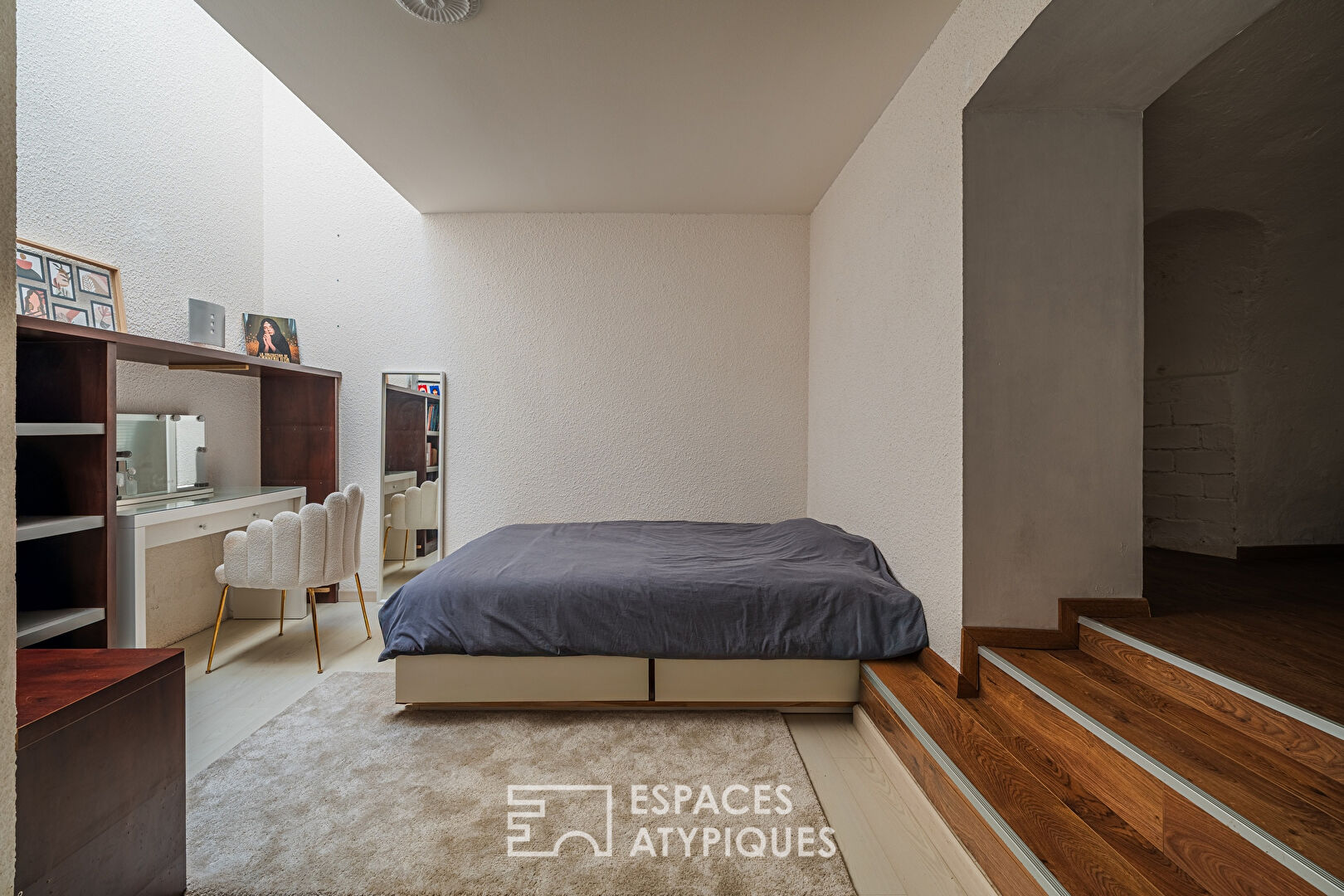Appartement de caractère dans un ancien château à Claix