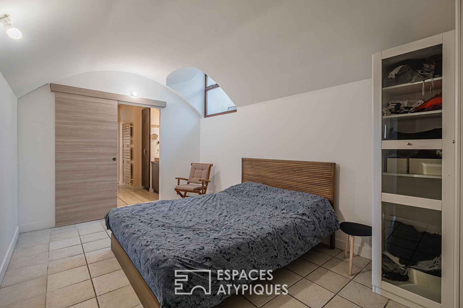 Appartement de caractère dans un ancien château à Claix