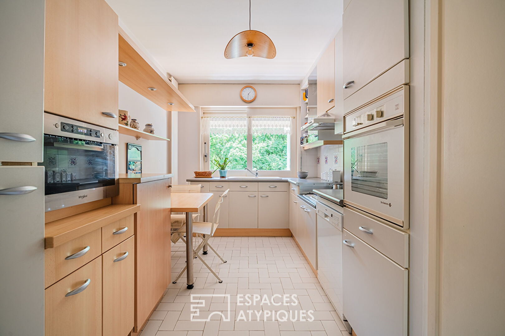 Appartement avec vue au sein du domaine de Rocheplaine