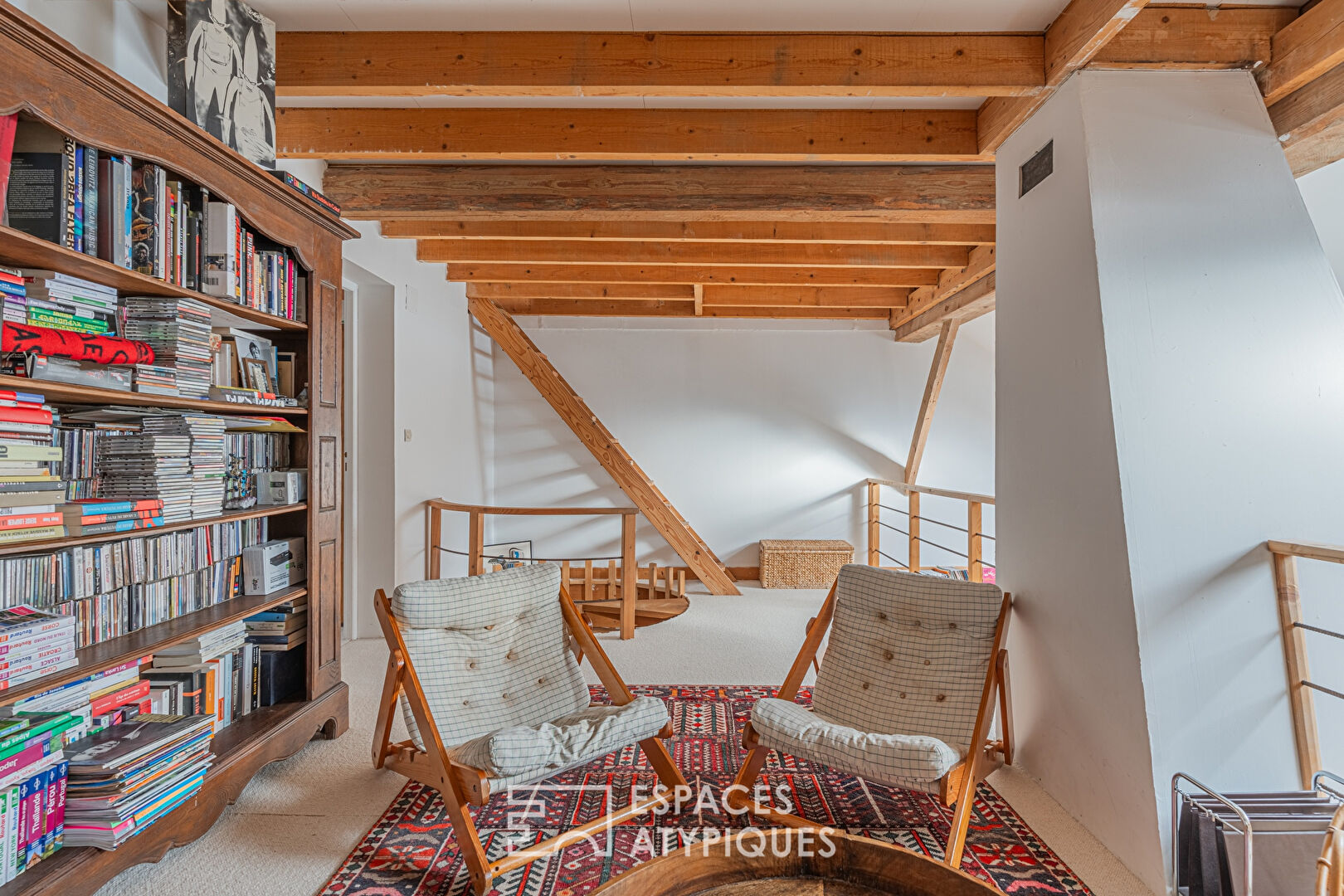 Authentique ferme de pays et son ambiance cosy