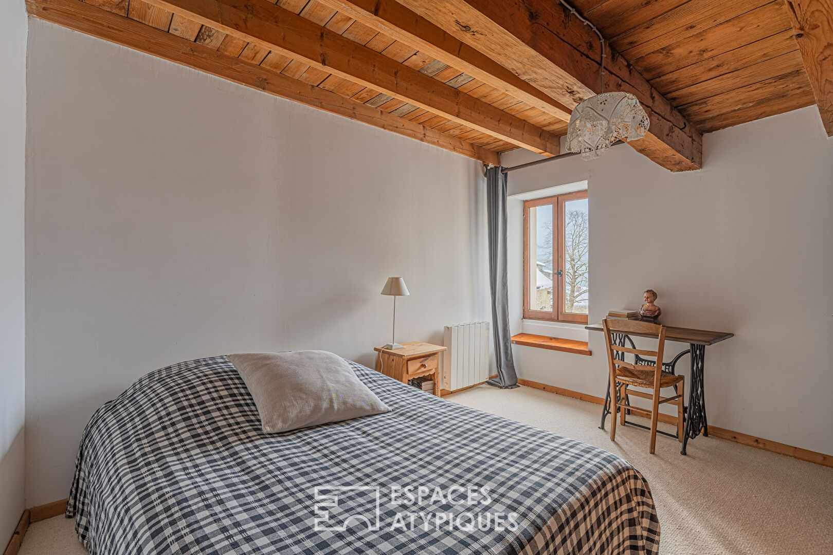 Authentique ferme de pays et son ambiance cosy