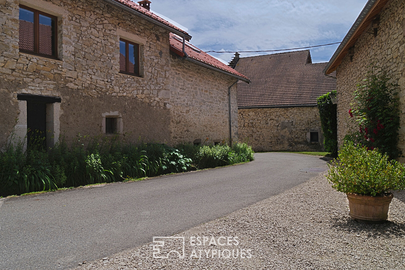 Authentique ferme de pays et son ambiance cosy