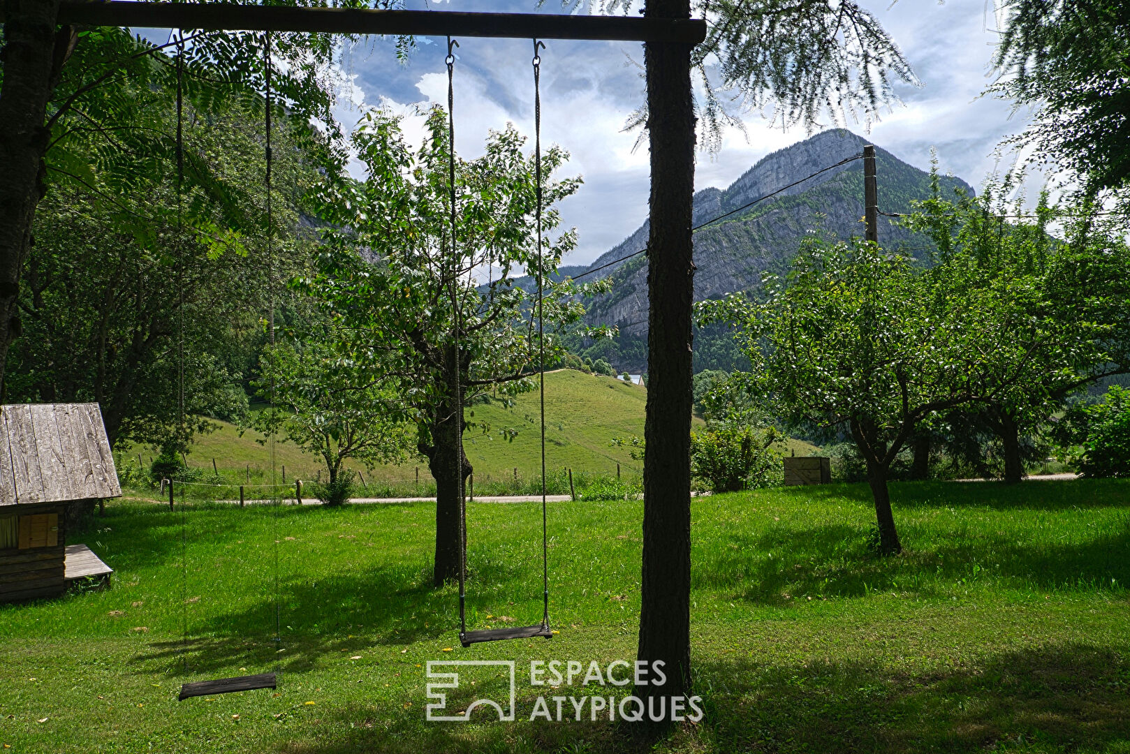 Authentique ferme de pays et son ambiance cosy
