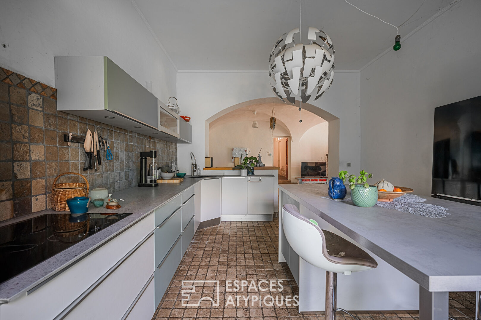Renovated country house near Lake Monteynard