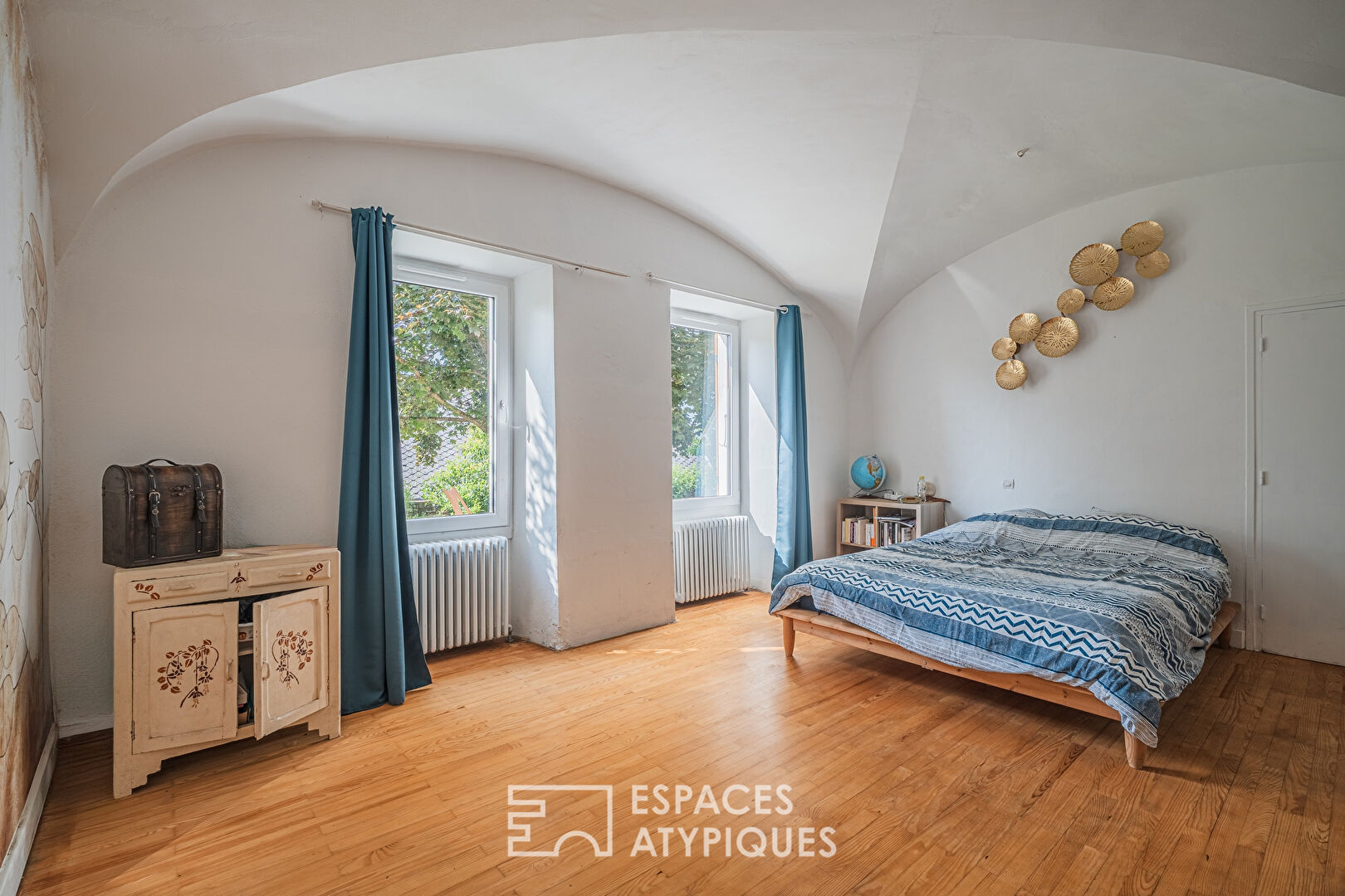 Renovated country house near Lake Monteynard