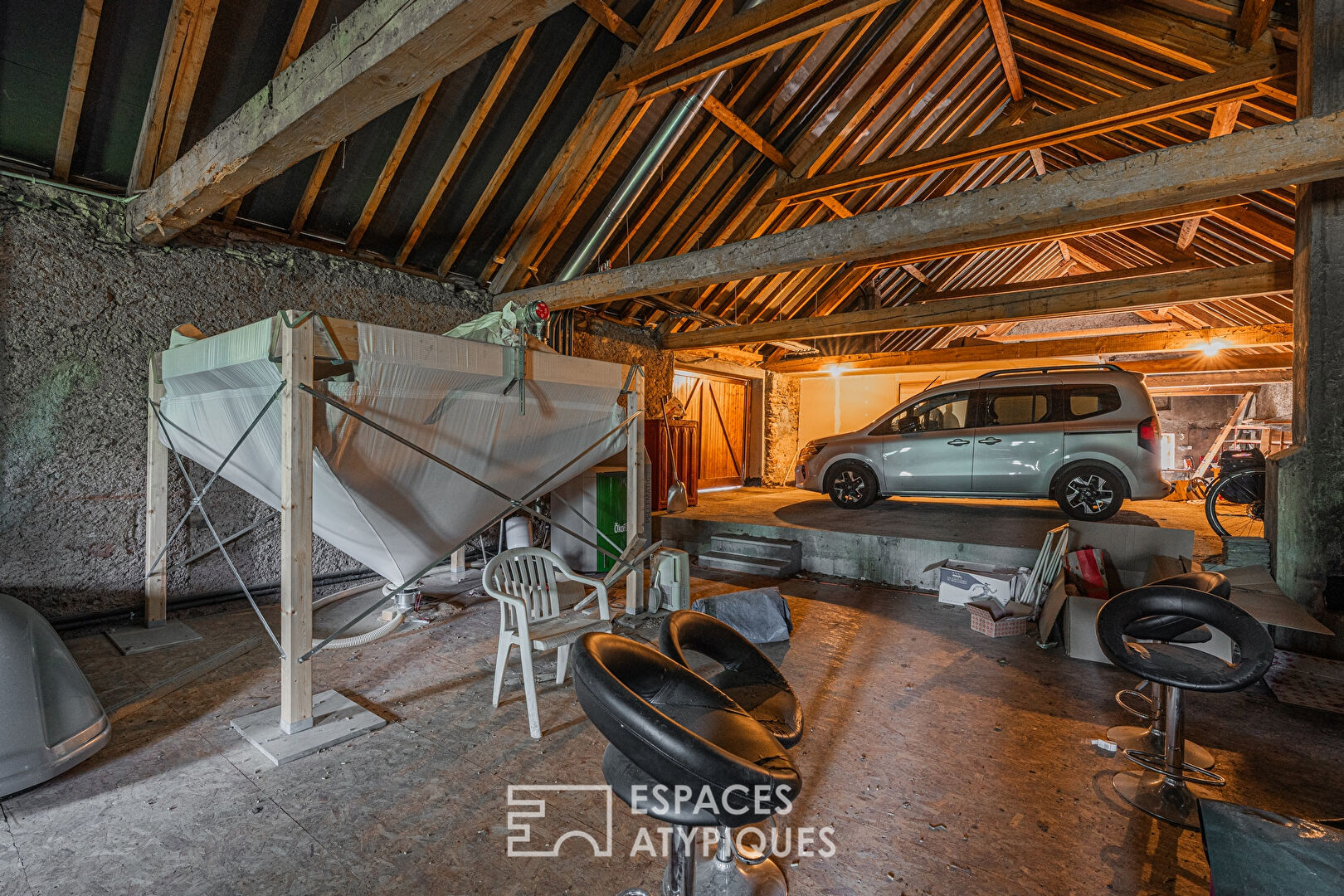 Renovated country house near Lake Monteynard