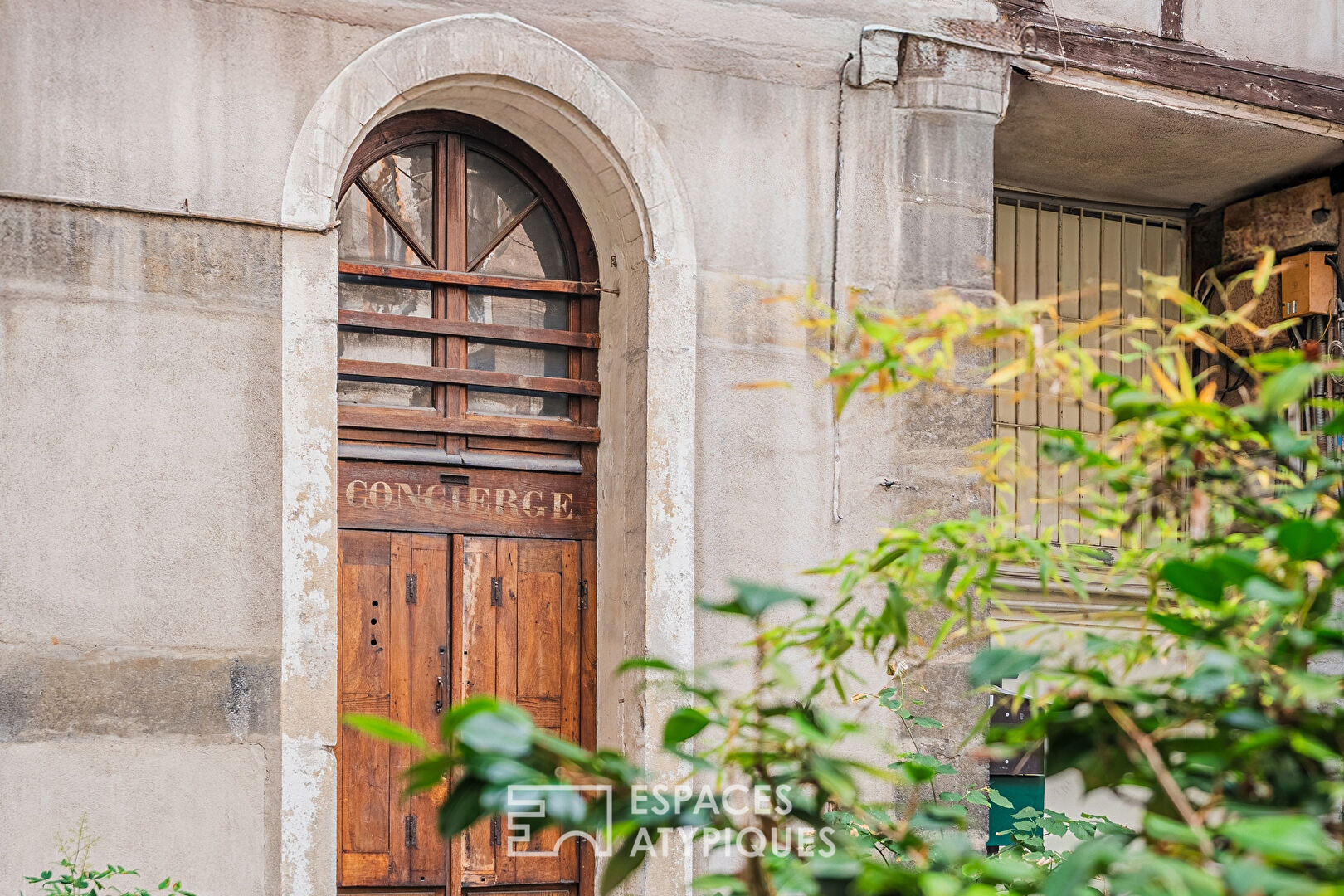 Appartement sous les toits comme un véritable cocon