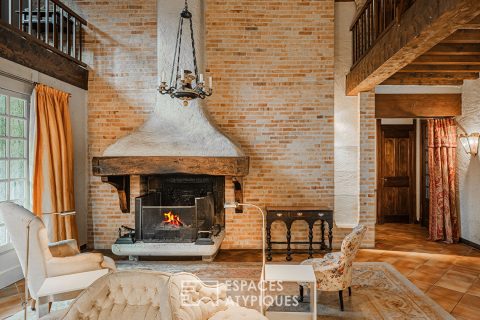 Maison à revisiter 280 m² – Caractère et grands espaces en Chartreuse