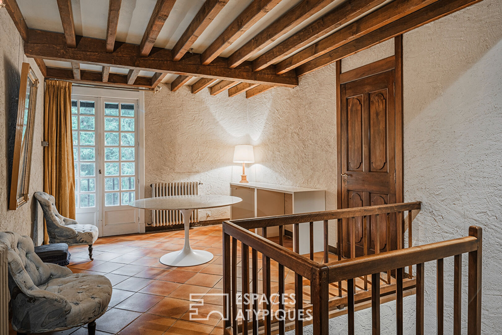 Maison à revisiter 280 m² – Caractère et grands espaces en Chartreuse