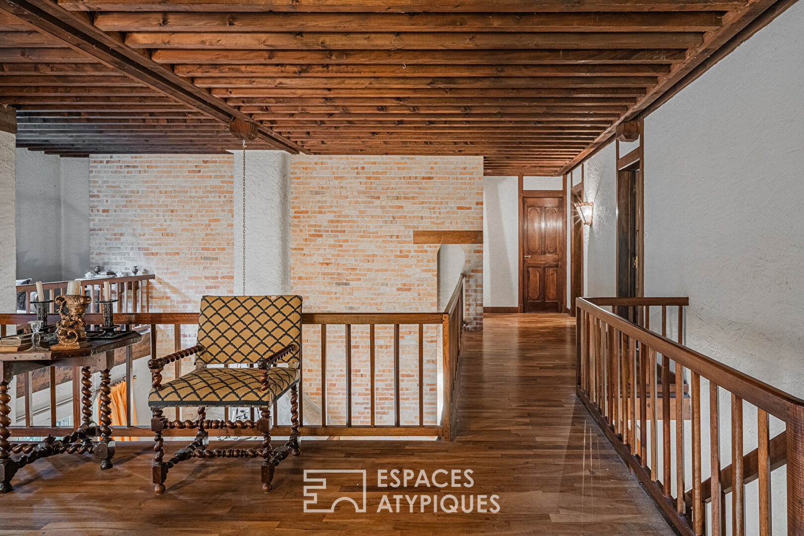 Maison à revisiter 280 m² – Caractère et grands espaces en Chartreuse