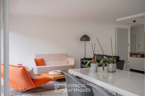 Appartement avec vue au coeur de l’Ile Verte