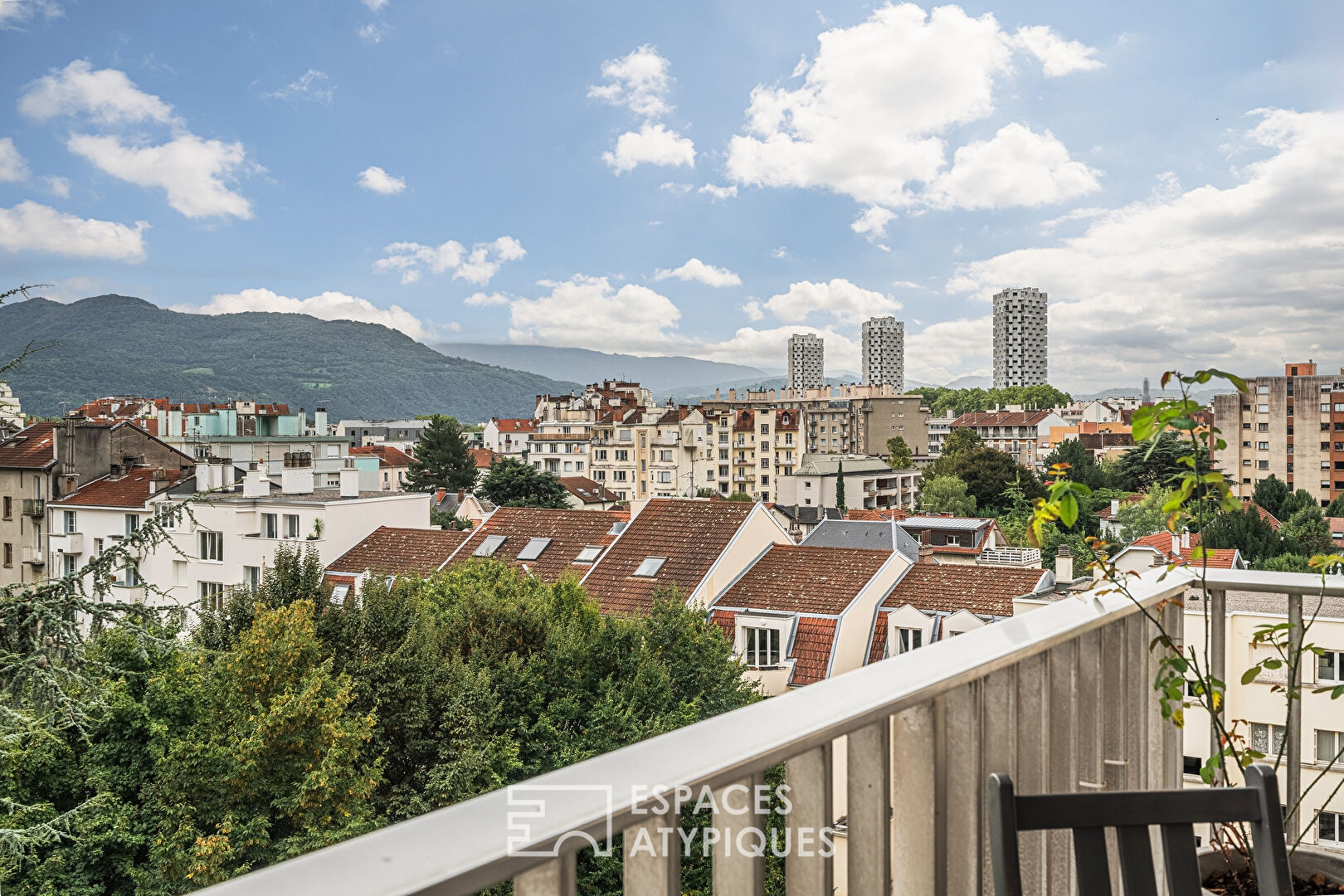 Appartement avec vue au coeur de l’Ile Verte