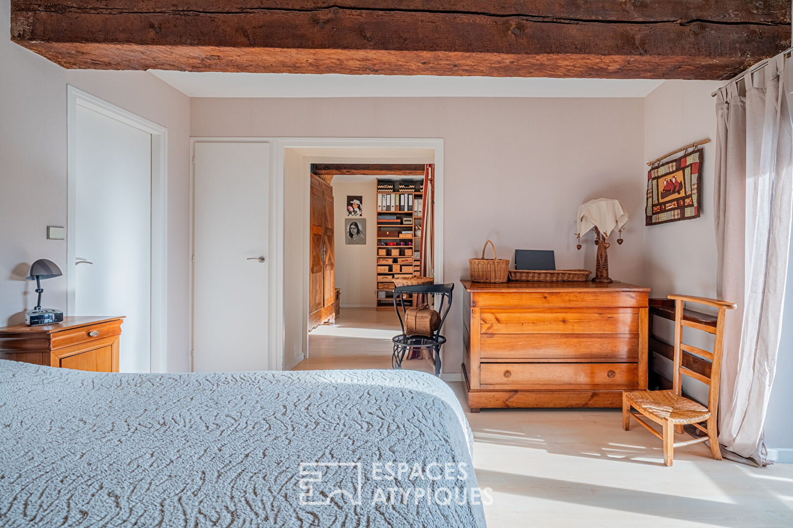 Maison de charme au coeur du village