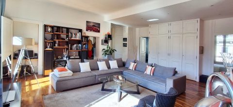 Appartement rénové par un architecte dans le quartier préfecture