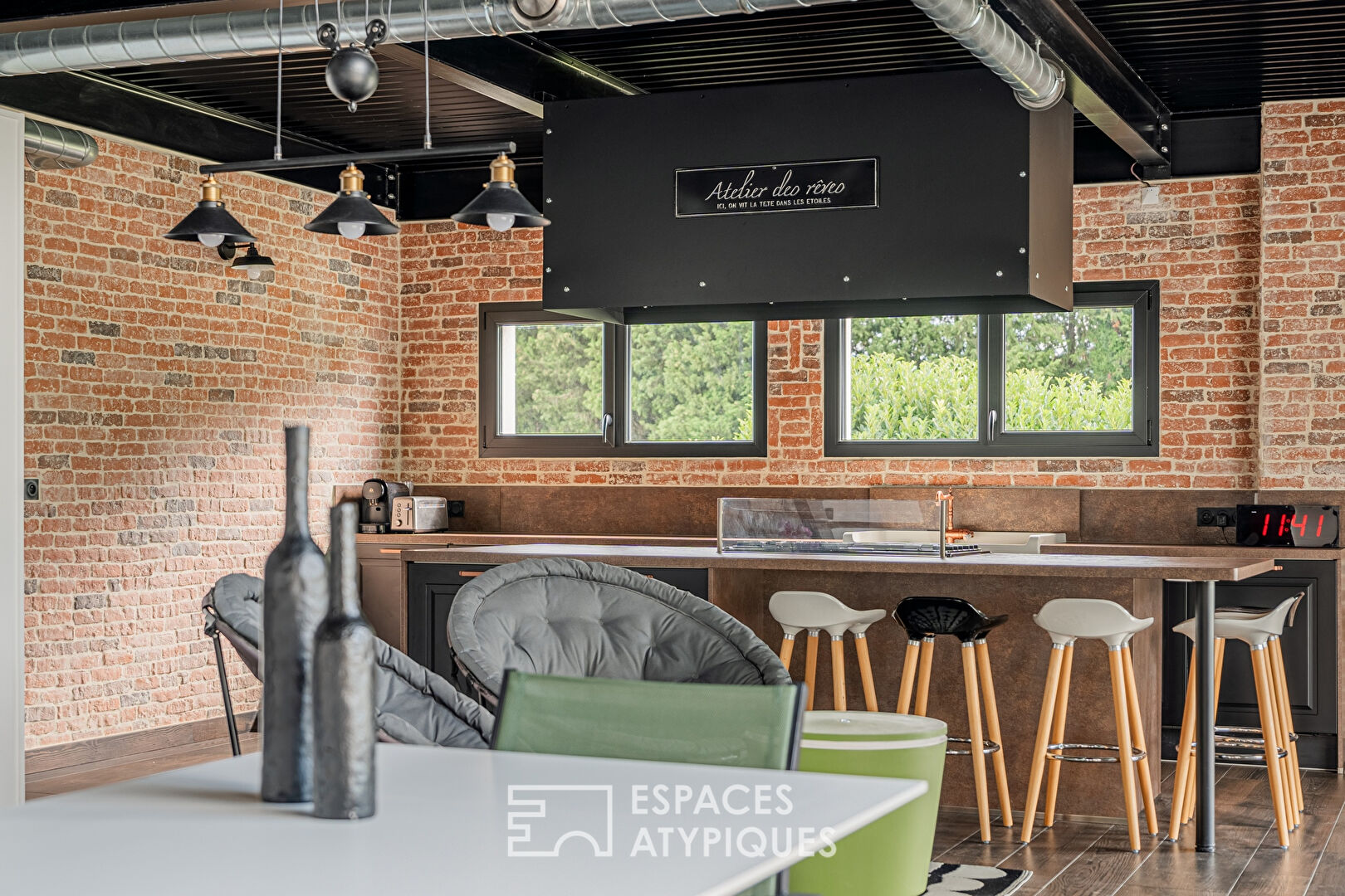 Contemporary family home at the gateway to Savoie