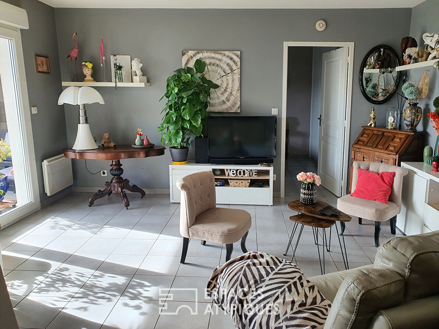 Appartement contemporain en hypercentre