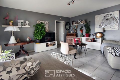 Appartement contemporain en hypercentre