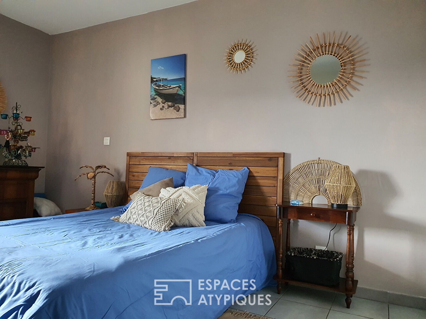 Appartement contemporain en hypercentre