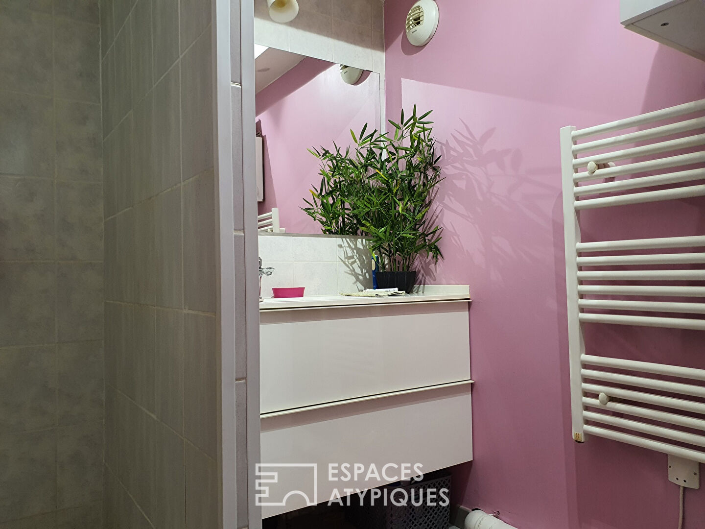 Appartement contemporain en hypercentre