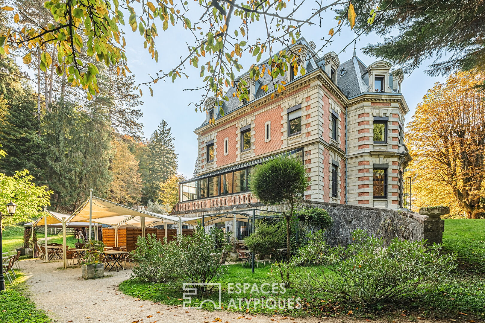 Elégance intemporelle d’un manoir d’exception